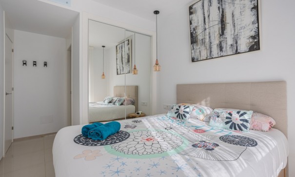 Återförsäljning - Lägenhet lägenhet -
Ciudad Quesada - Rojales - Quesada