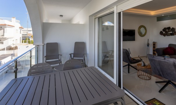 Återförsäljning - Lägenhet lägenhet -
Ciudad Quesada - Rojales - Quesada