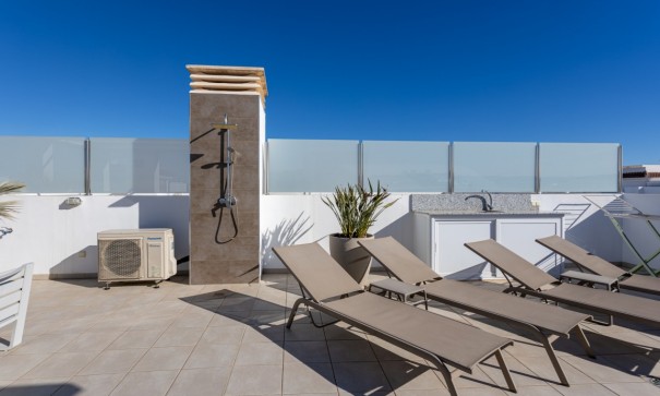 Återförsäljning - Lägenhet lägenhet -
Ciudad Quesada - Rojales - Quesada