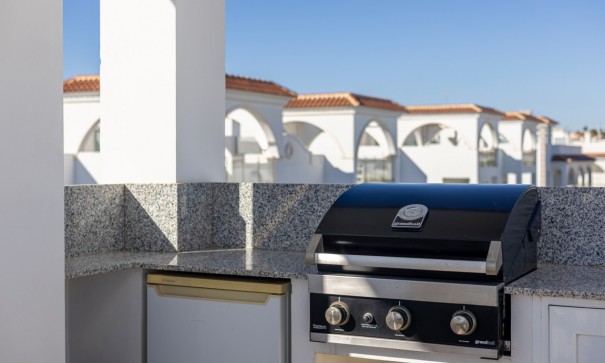 Återförsäljning - Lägenhet lägenhet -
Ciudad Quesada - Rojales - Quesada