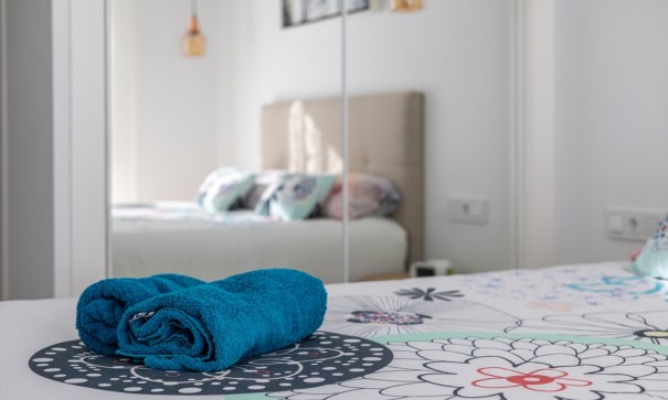 Återförsäljning - Lägenhet lägenhet -
Ciudad Quesada - Rojales - Quesada