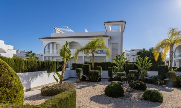 Återförsäljning - Lägenhet lägenhet -
Ciudad Quesada - Rojales - Quesada