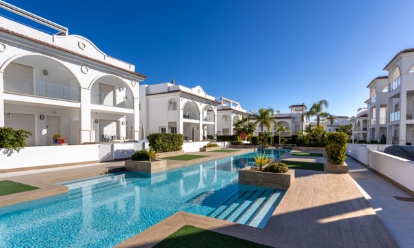 Återförsäljning - Lägenhet lägenhet -
Ciudad Quesada - Rojales - Quesada