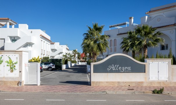 Återförsäljning - Lägenhet lägenhet -
Ciudad Quesada - Rojales - Quesada