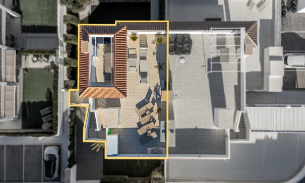 Återförsäljning - Lägenhet lägenhet -
Ciudad Quesada - Rojales - Quesada