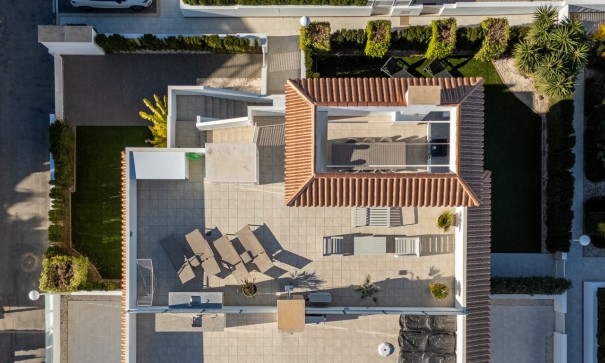 Återförsäljning - Lägenhet lägenhet -
Ciudad Quesada - Rojales - Quesada