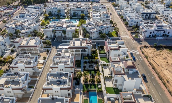 Återförsäljning - Lägenhet lägenhet -
Ciudad Quesada - Rojales - Quesada