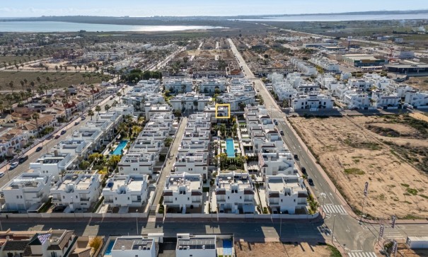 Återförsäljning - Lägenhet lägenhet -
Ciudad Quesada - Rojales - Quesada