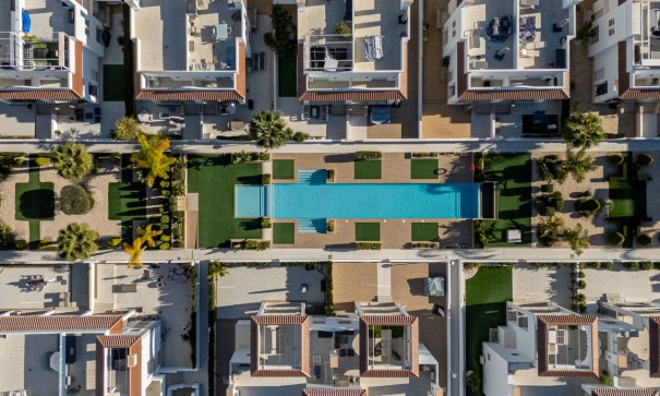 Återförsäljning - Lägenhet lägenhet -
Ciudad Quesada - Rojales - Quesada