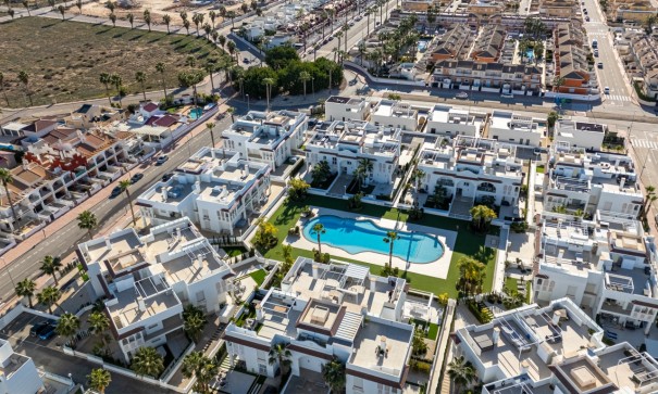 Återförsäljning - Lägenhet lägenhet -
Ciudad Quesada - Rojales - Quesada