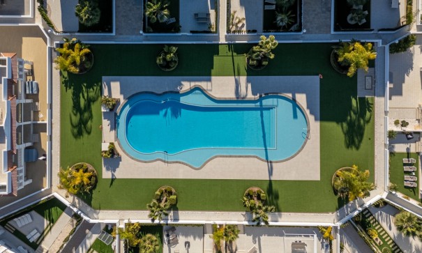 Återförsäljning - Lägenhet lägenhet -
Ciudad Quesada - Rojales - Quesada