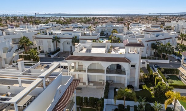 Återförsäljning - Lägenhet lägenhet -
Ciudad Quesada - Rojales - Quesada