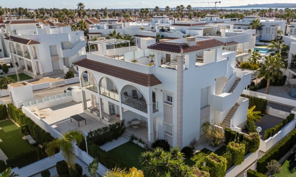 Återförsäljning - Lägenhet lägenhet -
Ciudad Quesada - Rojales - Quesada