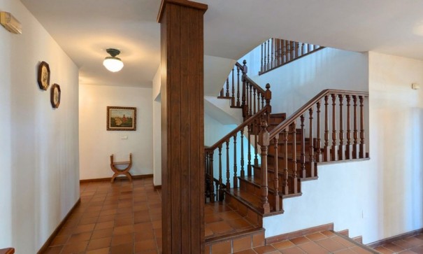 Herverkoop - Vrijstaande Villa -
Mil Palmeras