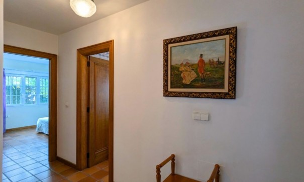 Herverkoop - Vrijstaande Villa -
Mil Palmeras