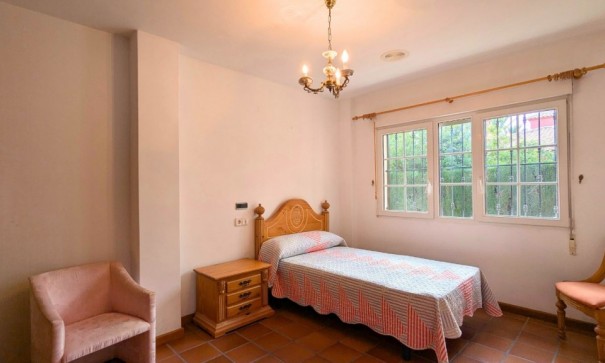 Herverkoop - Vrijstaande Villa -
Mil Palmeras