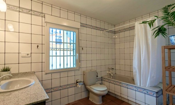 Herverkoop - Vrijstaande Villa -
Mil Palmeras