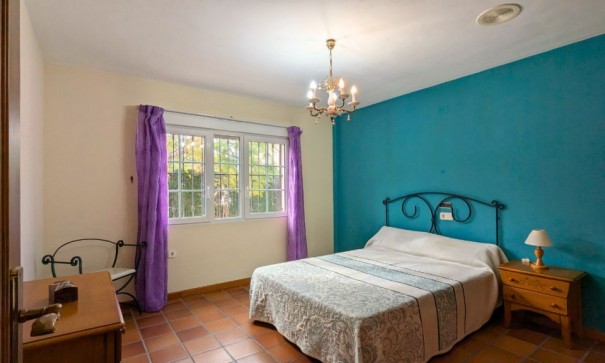 Herverkoop - Vrijstaande Villa -
Mil Palmeras