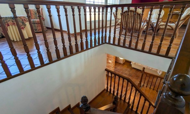 Herverkoop - Vrijstaande Villa -
Mil Palmeras