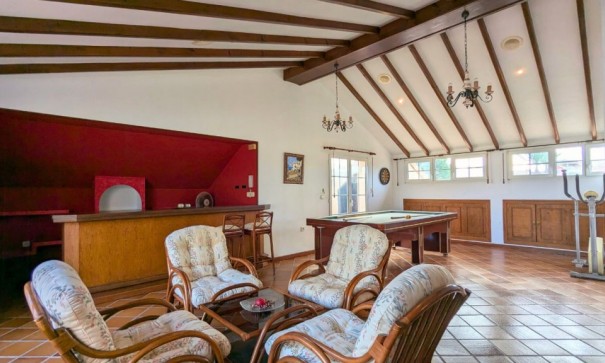 Herverkoop - Vrijstaande Villa -
Mil Palmeras