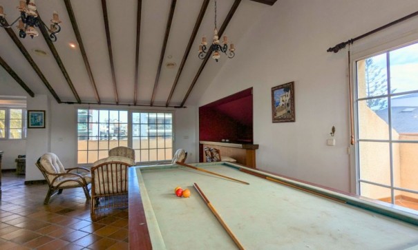 Herverkoop - Vrijstaande Villa -
Mil Palmeras