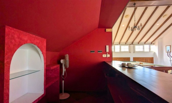 Herverkoop - Vrijstaande Villa -
Mil Palmeras