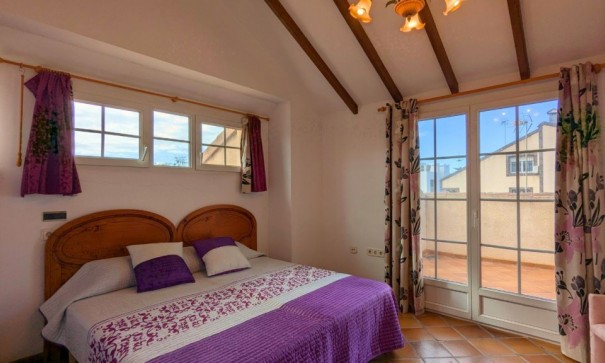 Herverkoop - Vrijstaande Villa -
Mil Palmeras