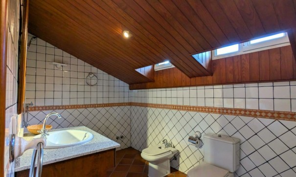 Herverkoop - Vrijstaande Villa -
Mil Palmeras