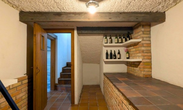 Herverkoop - Vrijstaande Villa -
Mil Palmeras