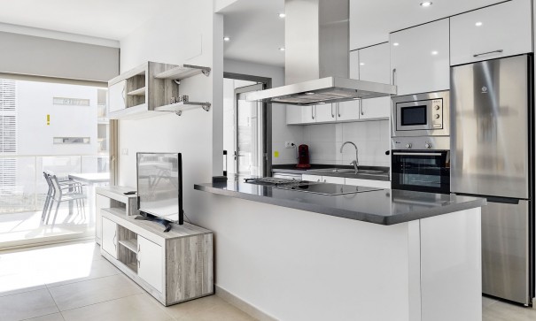 Återförsäljning - Lägenhet lägenhet -
Villamartín - Villamartin