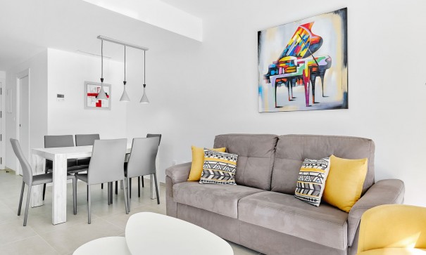 Återförsäljning - Lägenhet lägenhet -
Villamartín - Villamartin