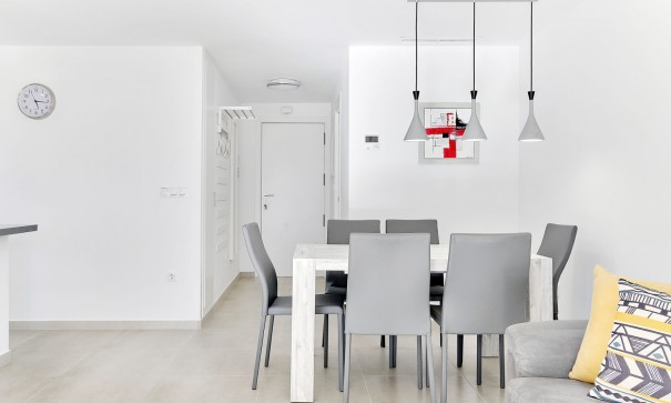 Återförsäljning - Lägenhet lägenhet -
Villamartín - Villamartin