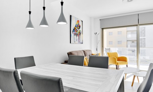 Återförsäljning - Lägenhet lägenhet -
Villamartín - Villamartin