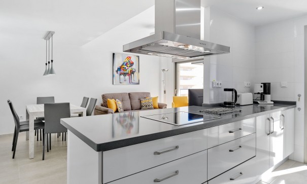 Återförsäljning - Lägenhet lägenhet -
Villamartín - Villamartin