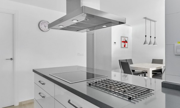 Återförsäljning - Lägenhet lägenhet -
Villamartín - Villamartin