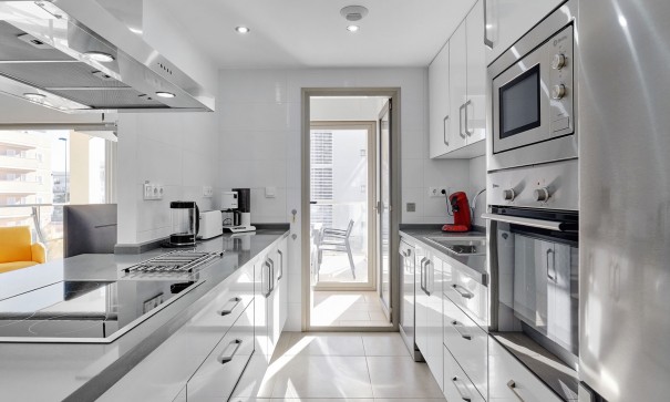 Återförsäljning - Lägenhet lägenhet -
Villamartín - Villamartin