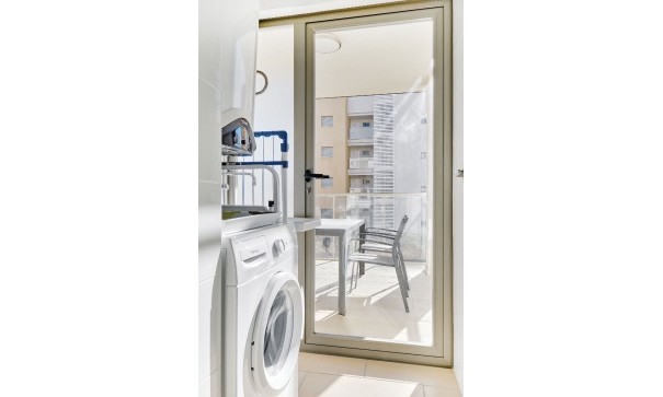 Återförsäljning - Lägenhet lägenhet -
Villamartín - Villamartin