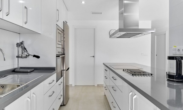 Återförsäljning - Lägenhet lägenhet -
Villamartín - Villamartin