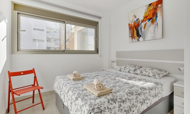 Återförsäljning - Lägenhet lägenhet -
Villamartín - Villamartin