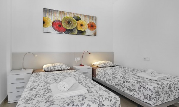 Återförsäljning - Lägenhet lägenhet -
Villamartín - Villamartin