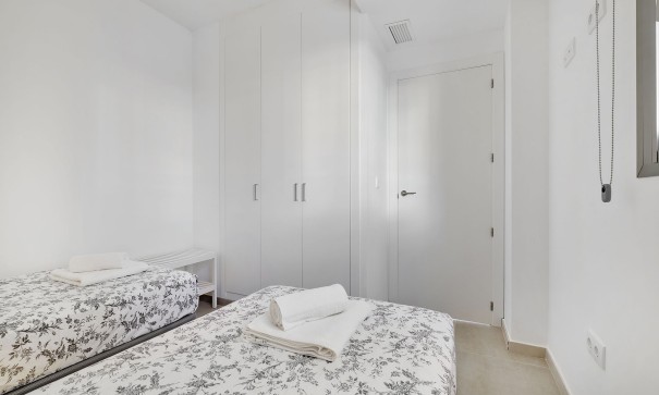 Återförsäljning - Lägenhet lägenhet -
Villamartín - Villamartin