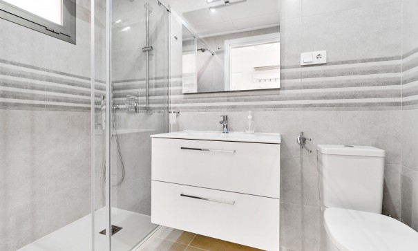 Återförsäljning - Lägenhet lägenhet -
Villamartín - Villamartin