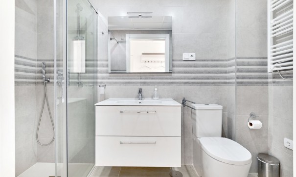 Återförsäljning - Lägenhet lägenhet -
Villamartín - Villamartin