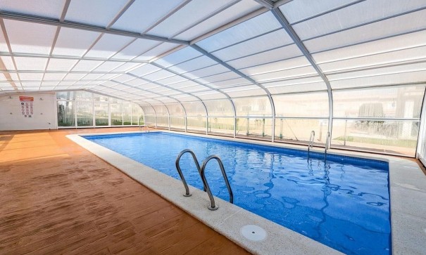 Återförsäljning - Lägenhet lägenhet -
Villamartín - Villamartin