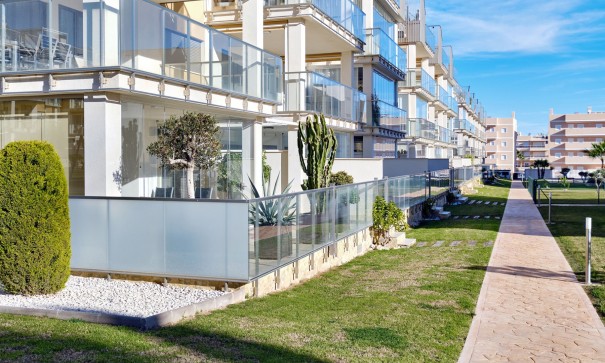 Återförsäljning - Lägenhet lägenhet -
Villamartín - Villamartin