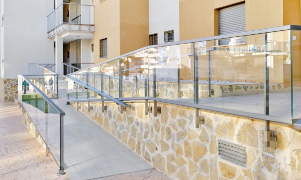 Återförsäljning - Lägenhet lägenhet -
Villamartín - Villamartin