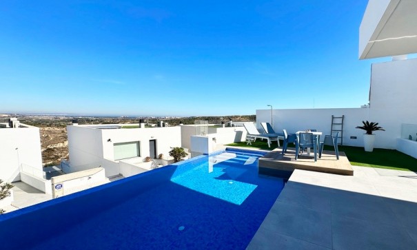 Sprzedaż - Willa wolnostojąca -
Rojales