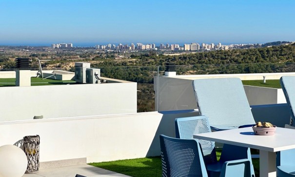 Sprzedaż - Willa wolnostojąca -
Rojales