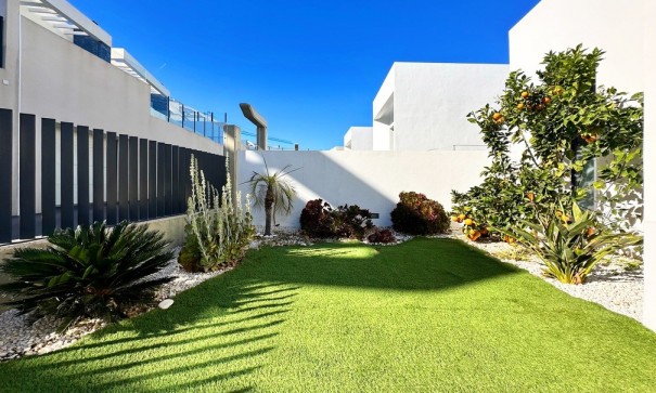 Sprzedaż - Willa wolnostojąca -
Rojales