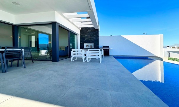 Sprzedaż - Willa wolnostojąca -
Rojales